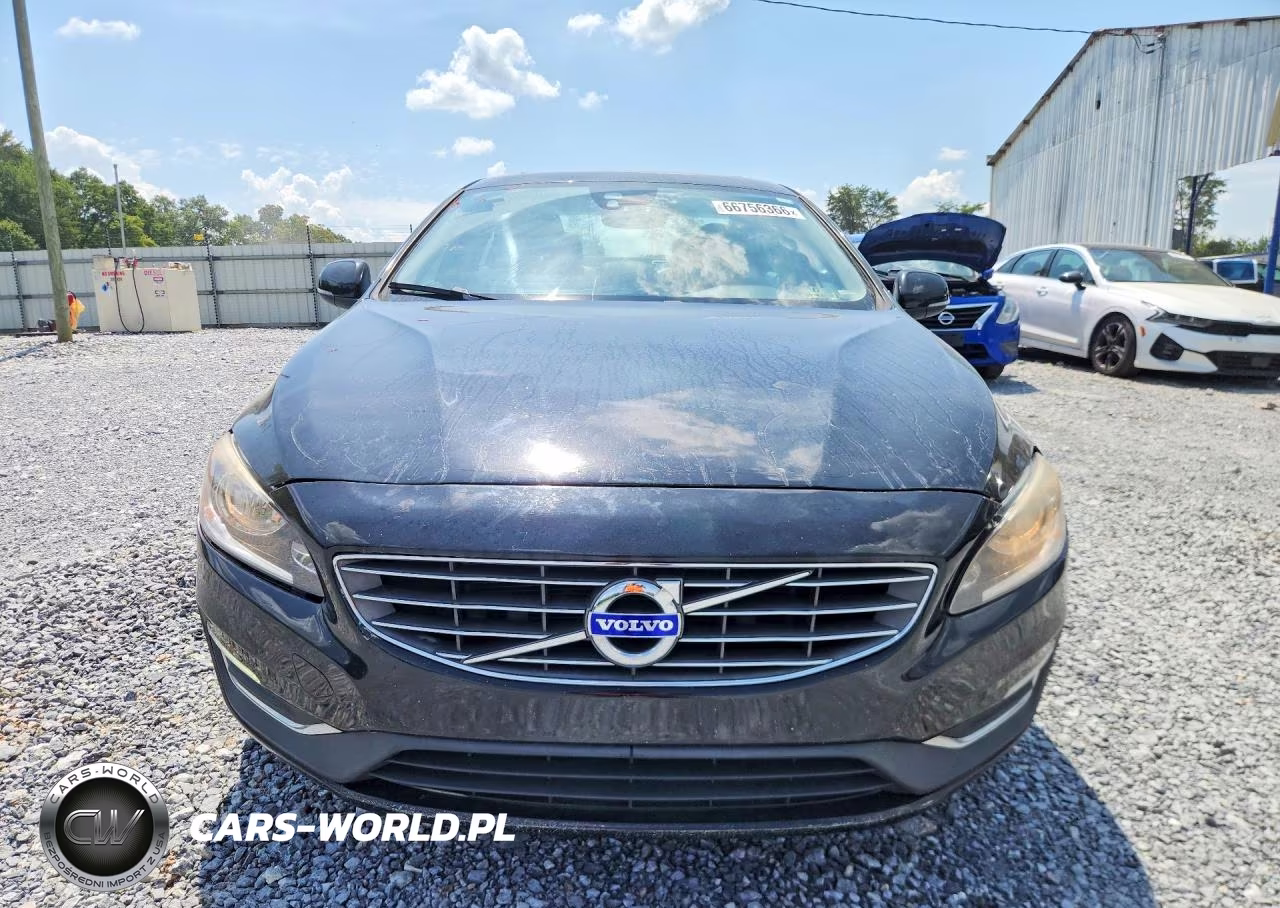 2016 Volvo S60 T5 Premier VIN:YV1612TK8G2400624 - 5