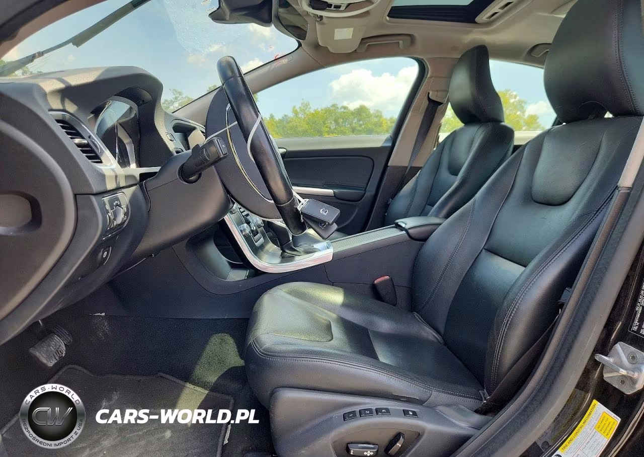 2016 Volvo S60 T5 Premier VIN:YV1612TK8G2400624 - 7