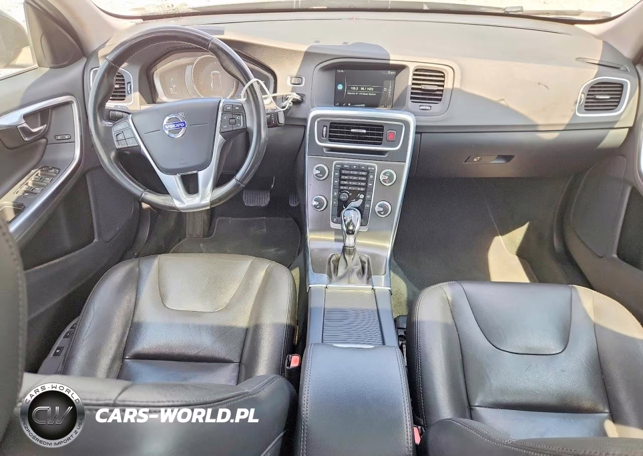 2016 Volvo S60 T5 Premier VIN:YV1612TK8G2400624 - 8