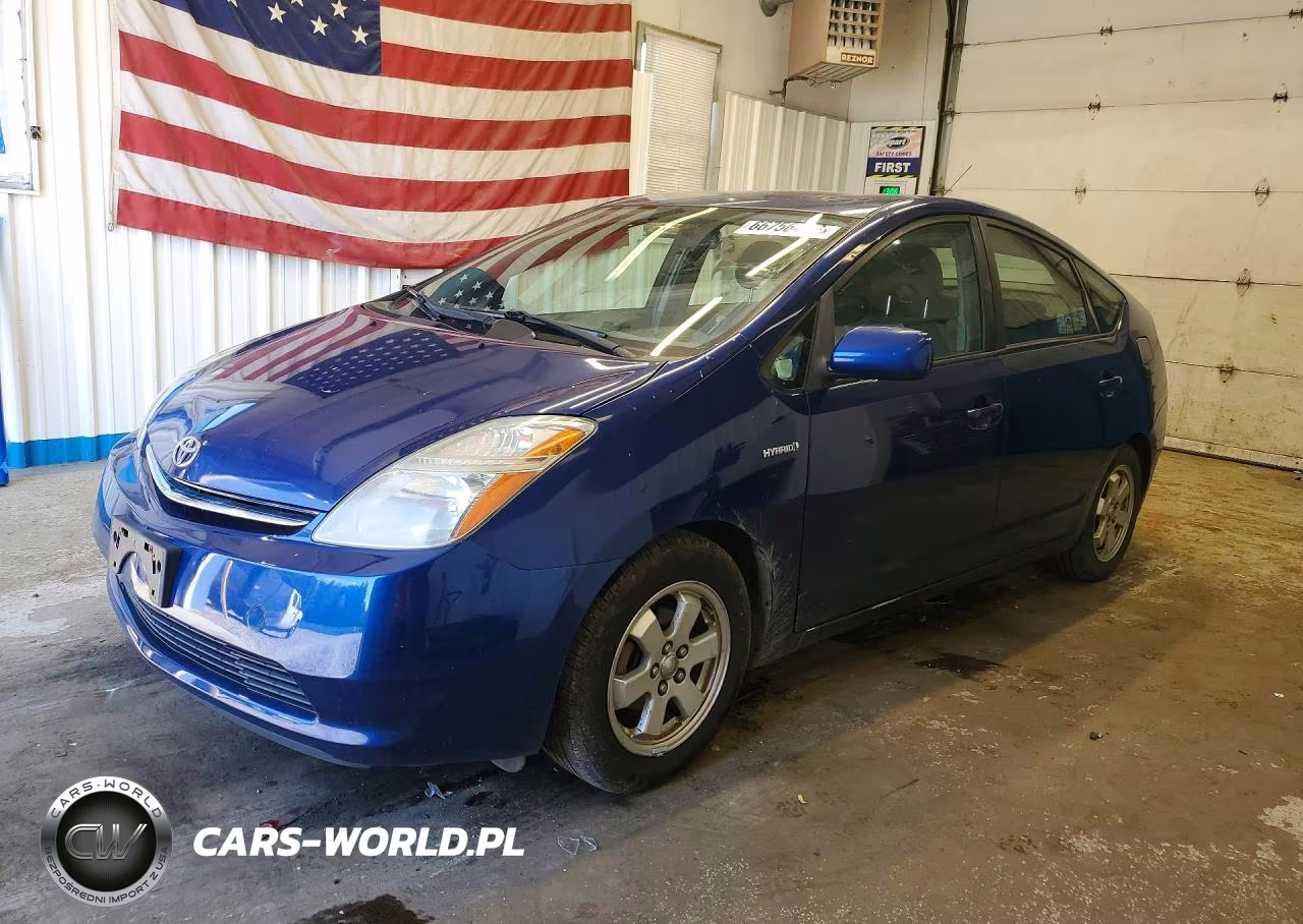 2009 Toyota Prius Base – zdjęcie 1 z 12