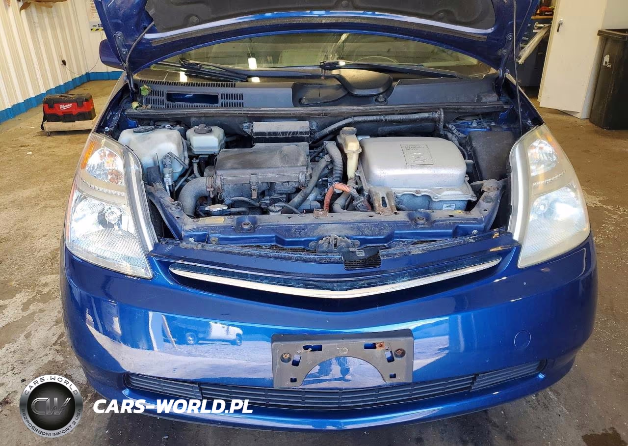 2009 Toyota Prius Base VIN:JTDKB20U697881115 - 11