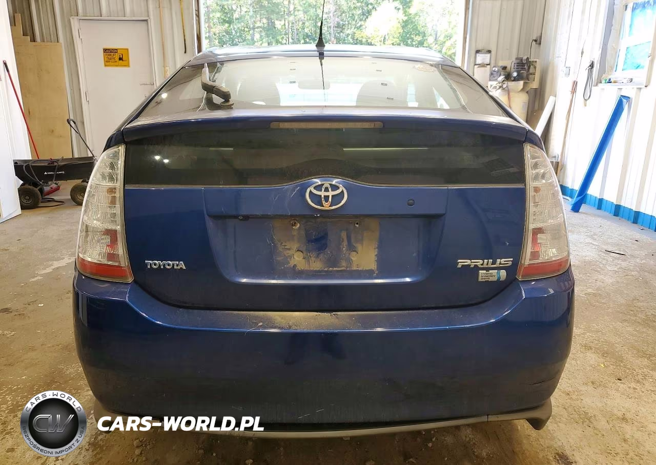 2009 Toyota Prius Base VIN:JTDKB20U697881115 - 6