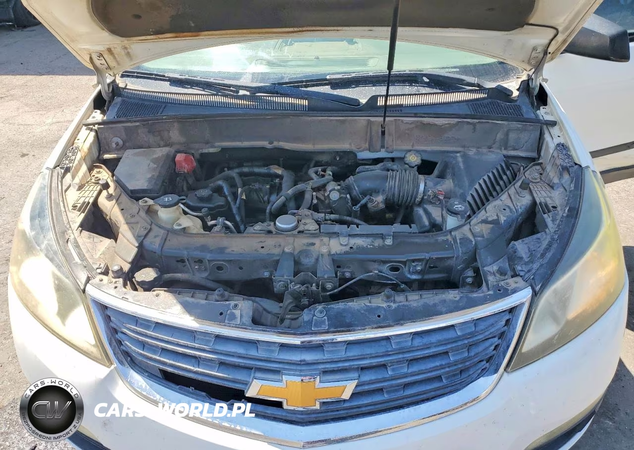 2014 Chevrolet Traverse Ls VIN:1GNKRFED2EJ300726 - 12