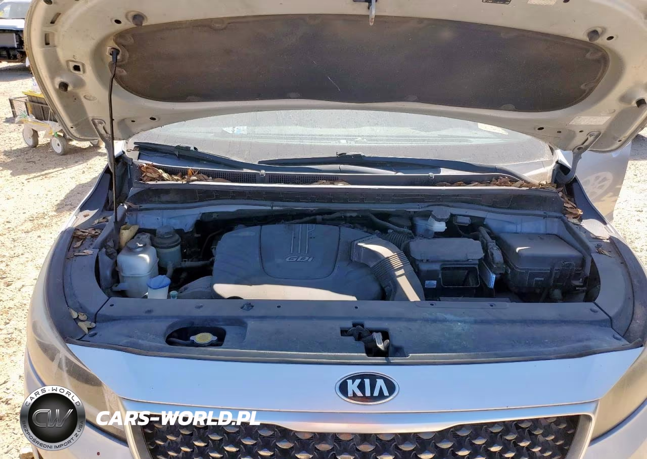 2015 Kia Sedona VIN:KNDMB5C19F6058692 - 12
