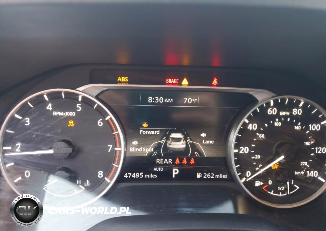 2022 Nissan Rogue Sv VIN:5N1BT3BB4NC679899 - 9