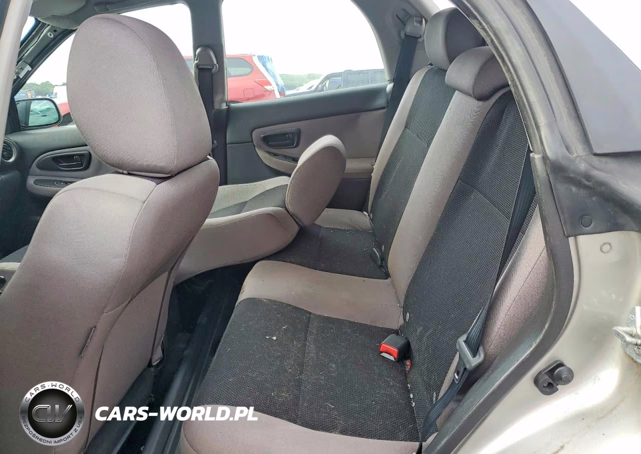2006 Subaru Impreza 2.5I Sports Wagon VIN:JF1GG67656H813860 - 10