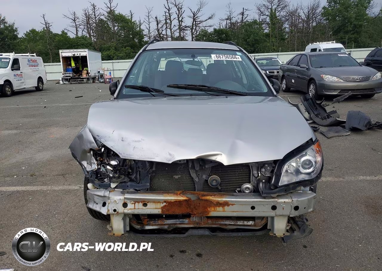 2006 Subaru Impreza 2.5I Sports Wagon VIN:JF1GG67656H813860 - 5