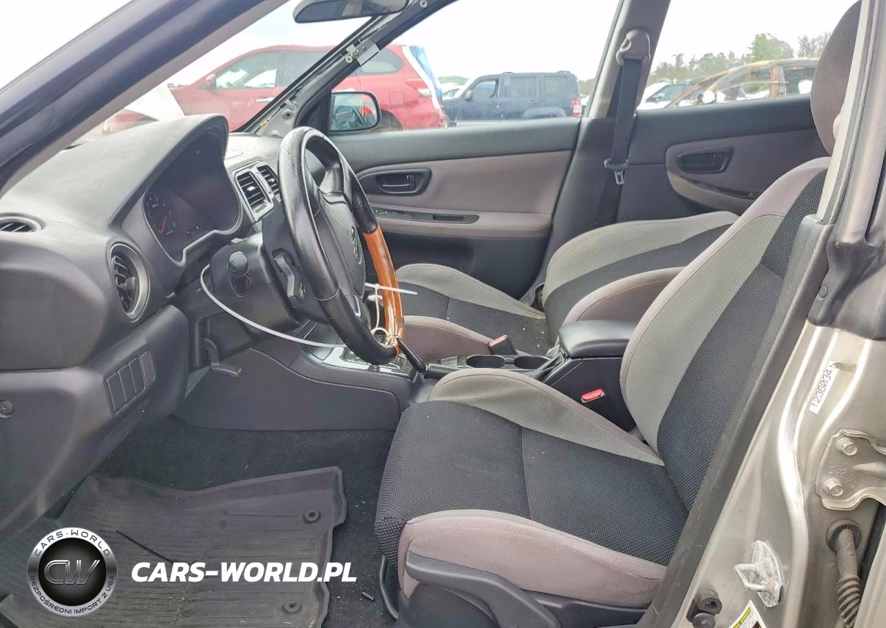 2006 Subaru Impreza 2.5I Sports Wagon VIN:JF1GG67656H813860 - 7
