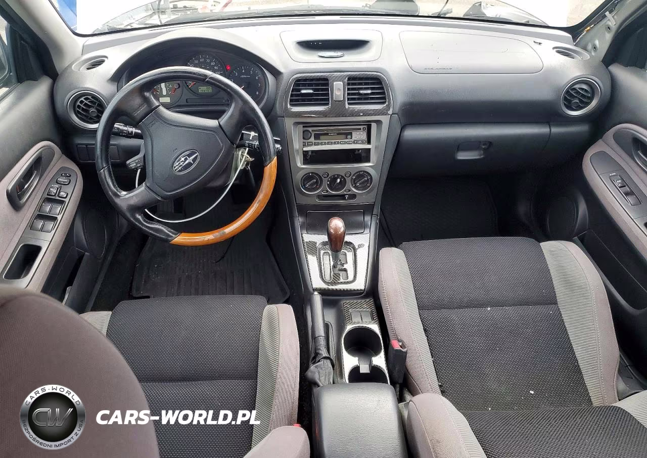 2006 Subaru Impreza 2.5I Sports Wagon VIN:JF1GG67656H813860 - 8