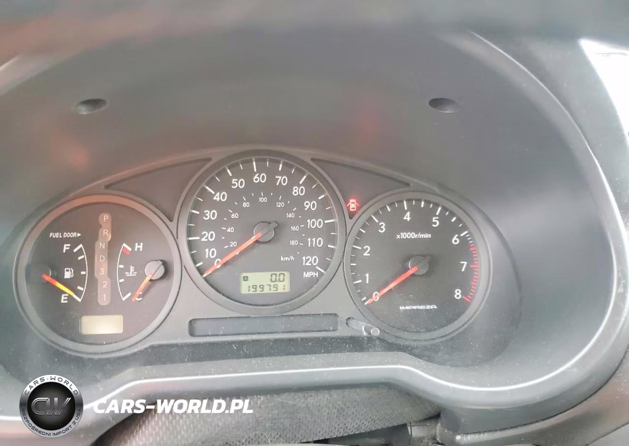 2006 Subaru Impreza 2.5I Sports Wagon VIN:JF1GG67656H813860 - 9