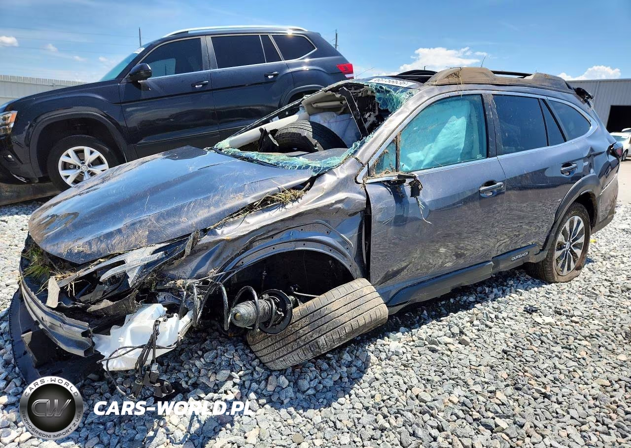 2024 Subaru Outback Limited – zdjęcie 1 z 12