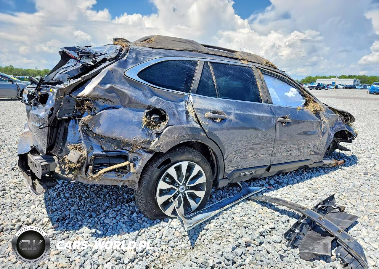 2024 Subaru Outback Limited VIN:4S4BTANC2R3237623 - 3
