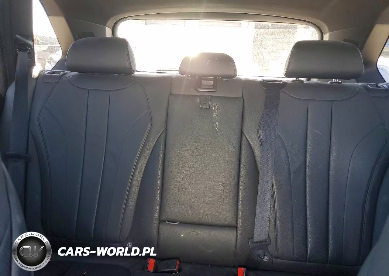2017 BMW X5 Xdr40E VIN:5UXKT0C56H0S79990 - 10