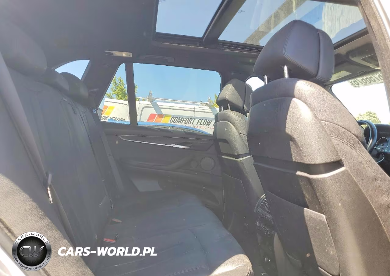 2017 BMW X5 Xdr40E VIN:5UXKT0C56H0S79990 - 11