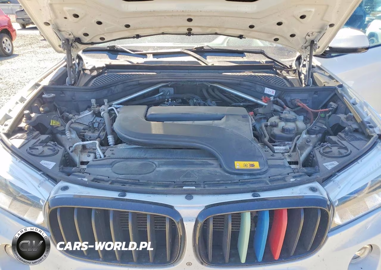 2017 BMW X5 Xdr40E VIN:5UXKT0C56H0S79990 - 12