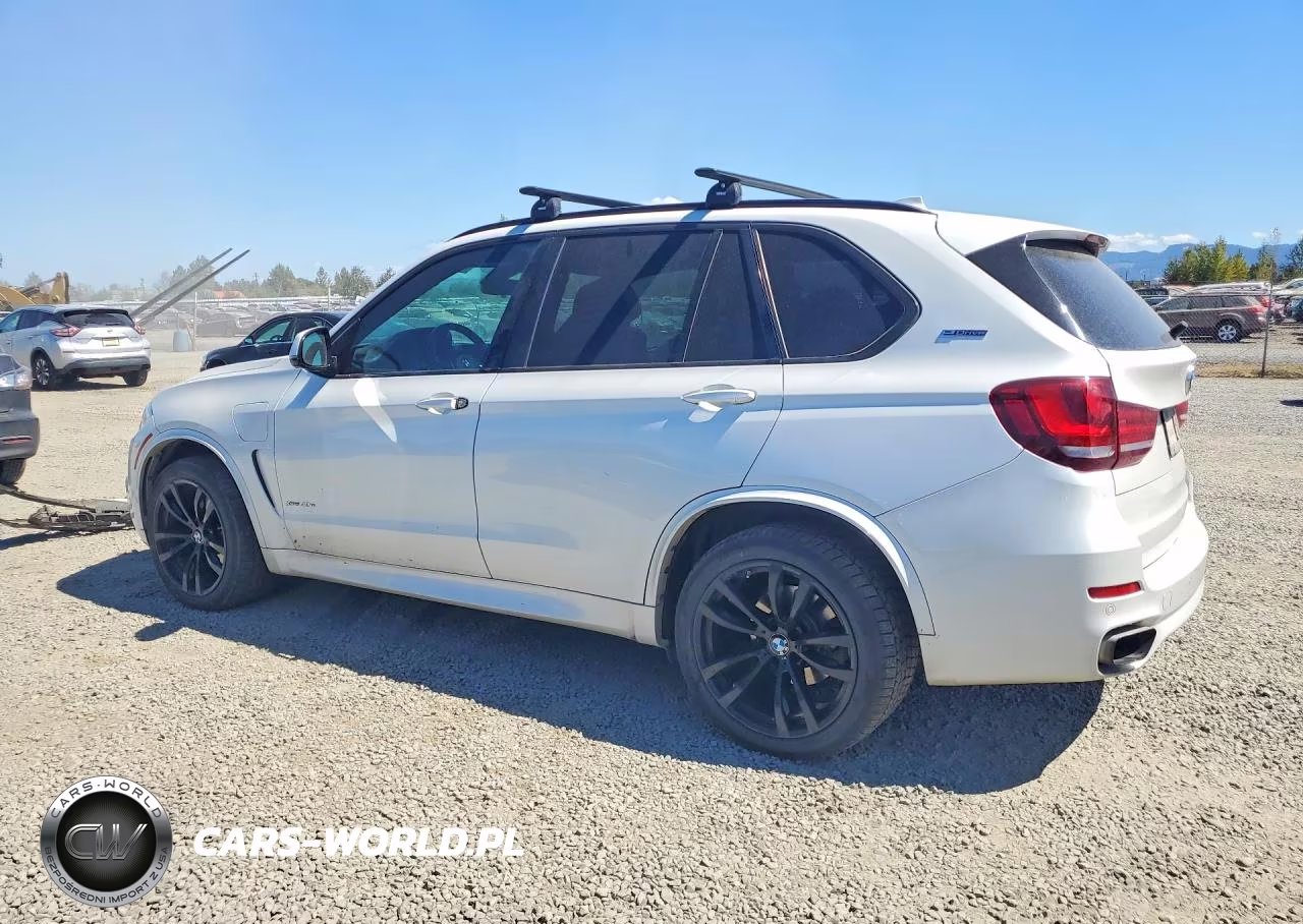 2017 BMW X5 Xdr40E VIN:5UXKT0C56H0S79990 - 2
