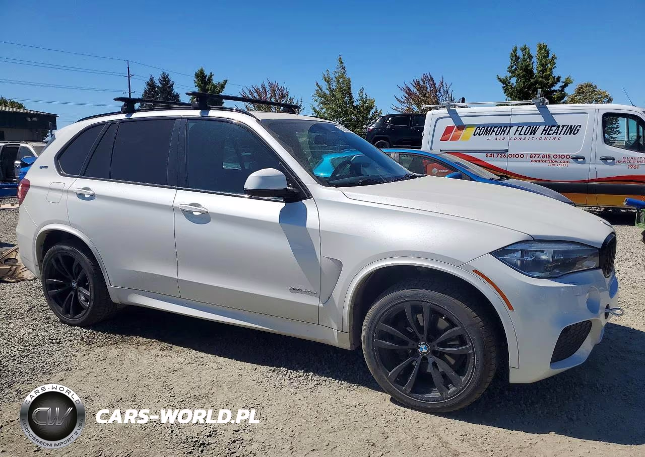 2017 BMW X5 Xdr40E VIN:5UXKT0C56H0S79990 - 4