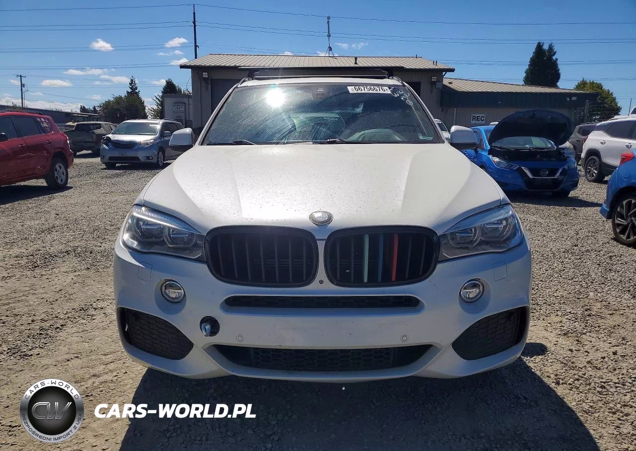 2017 BMW X5 Xdr40E VIN:5UXKT0C56H0S79990 - 5