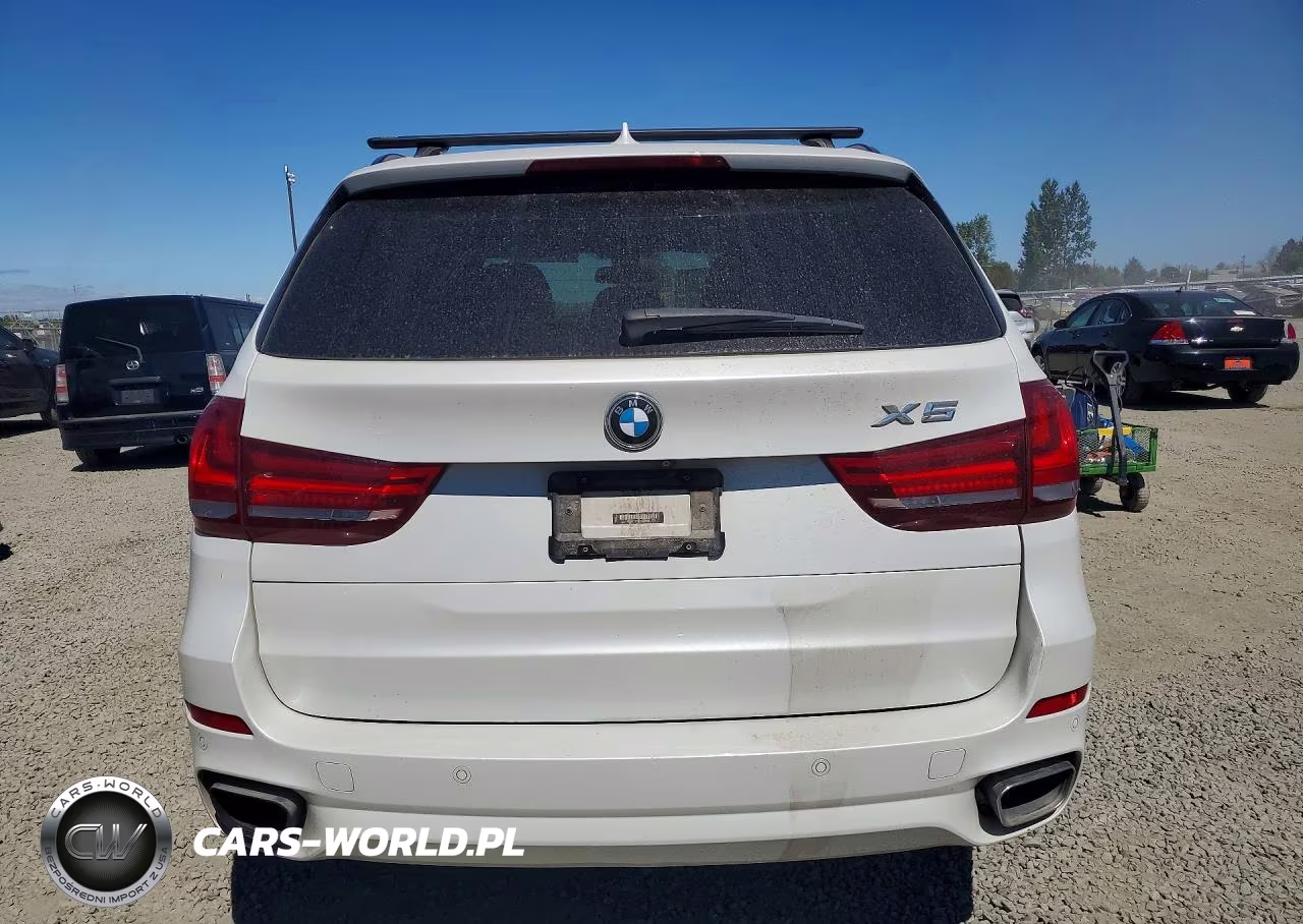 2017 BMW X5 Xdr40E VIN:5UXKT0C56H0S79990 - 6