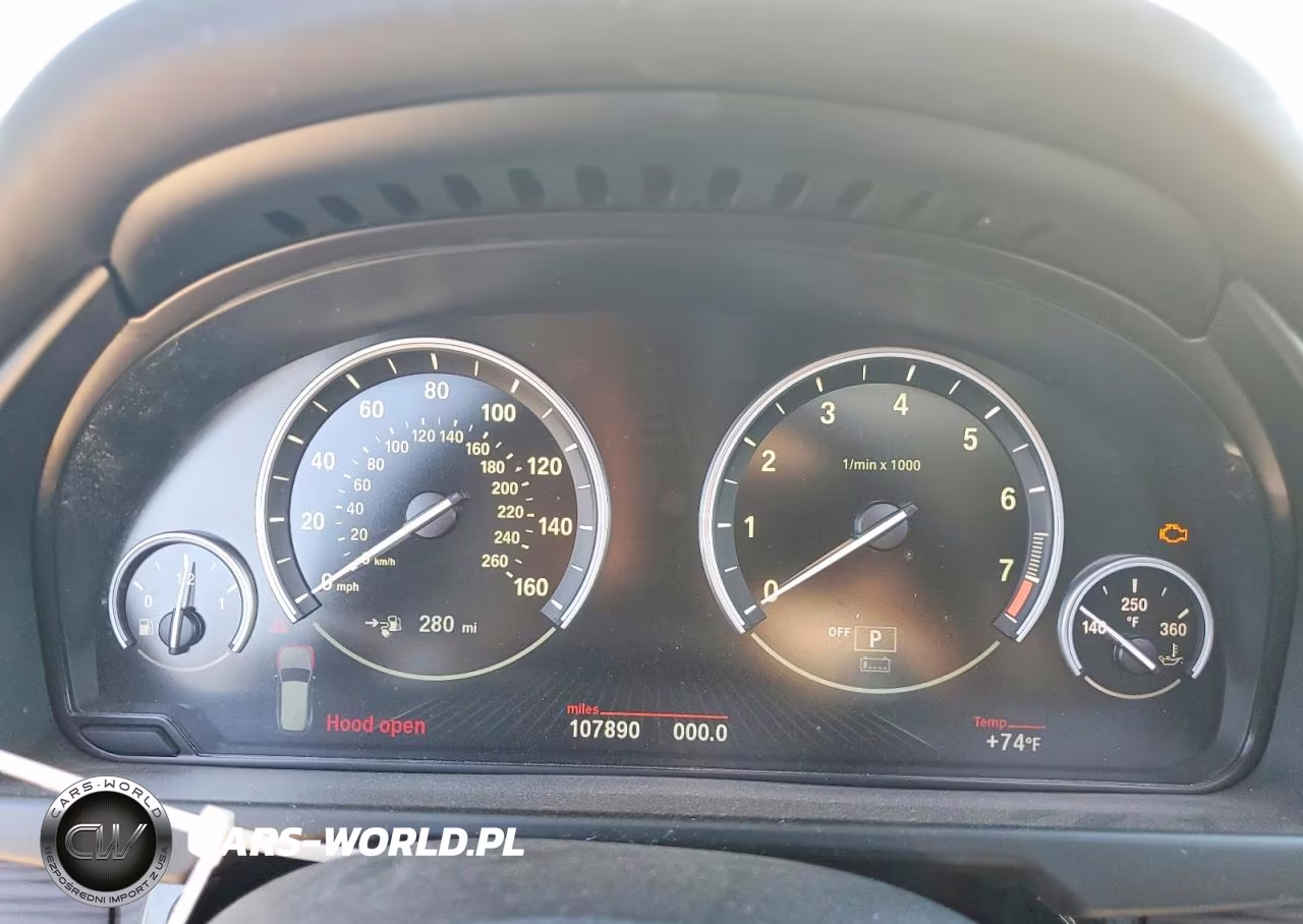 2017 BMW X5 Xdr40E VIN:5UXKT0C56H0S79990 - 9