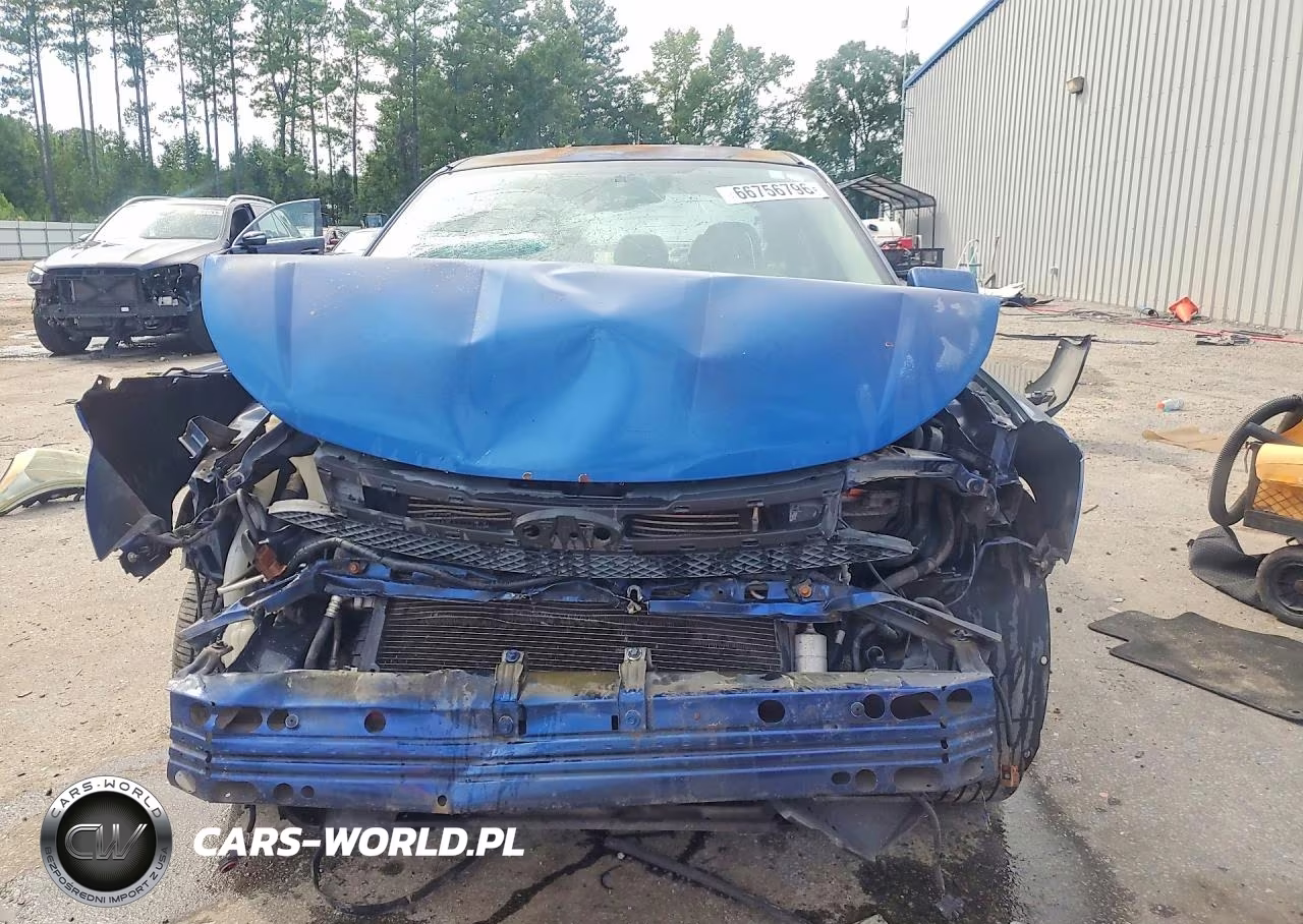 2009 Ford Focus Ses VIN:1FAHP36N29W194517 - 5
