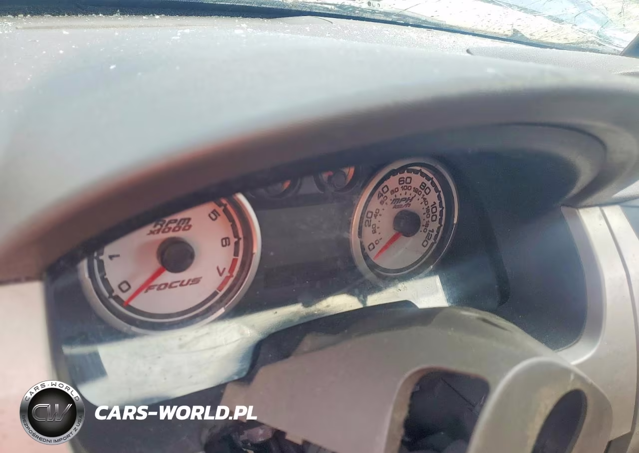 2009 Ford Focus Ses VIN:1FAHP36N29W194517 - 9