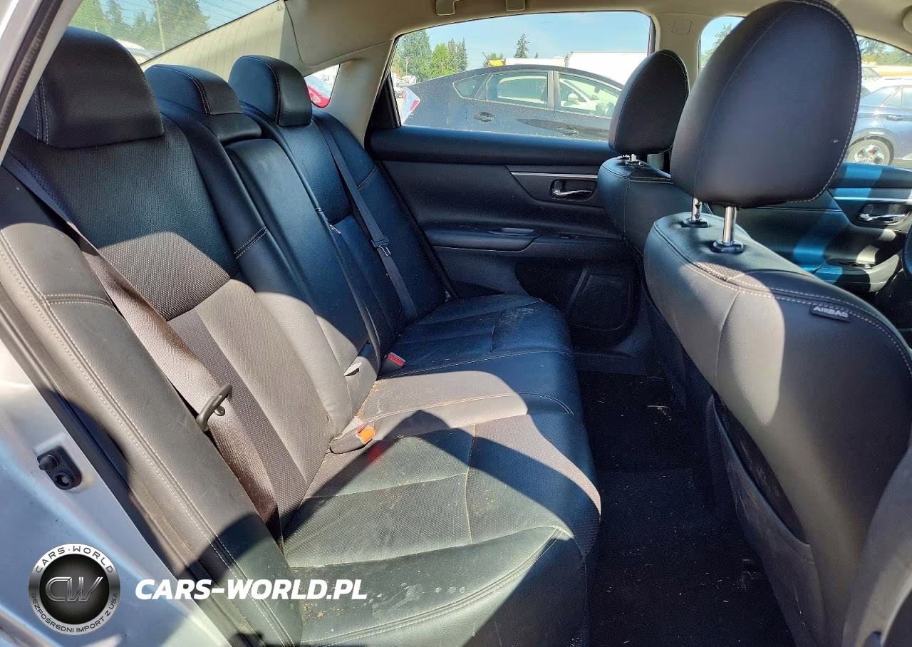 2018 Nissan Altima 2.5 Sl VIN:1N4AL3AP6JC246677 - 10