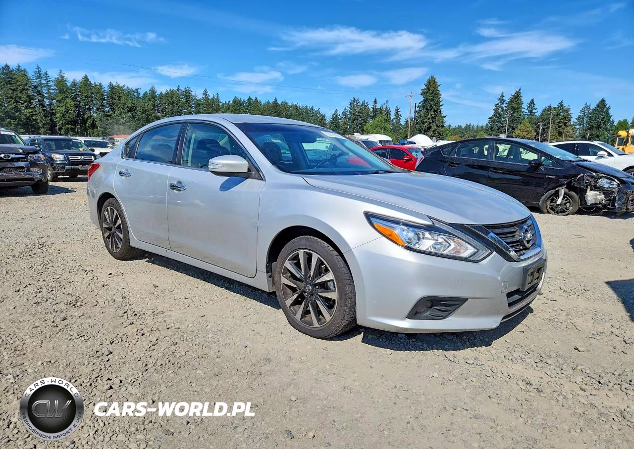 2018 Nissan Altima 2.5 Sl VIN:1N4AL3AP6JC246677 - 4