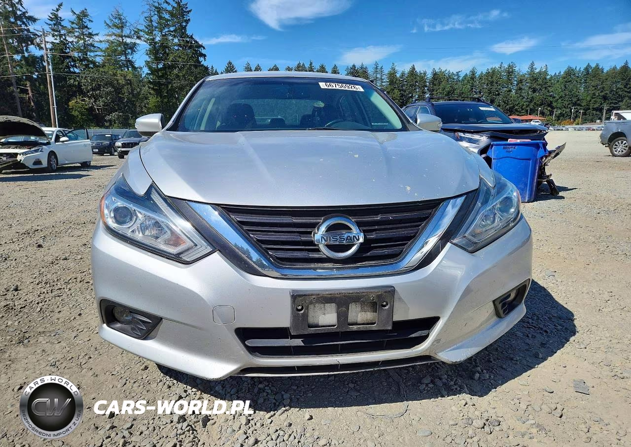 2018 Nissan Altima 2.5 Sl VIN:1N4AL3AP6JC246677 - 5