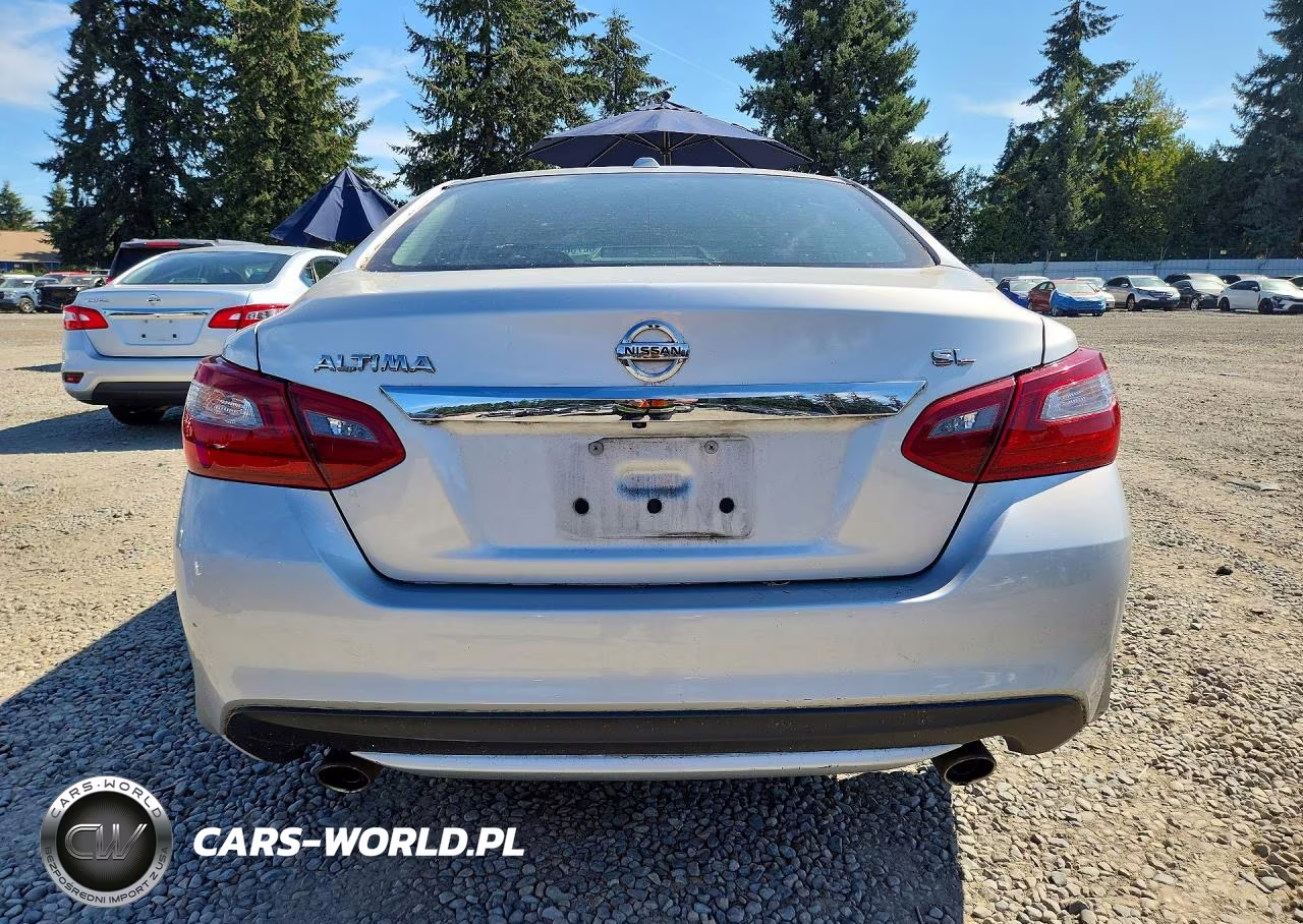 2018 Nissan Altima 2.5 Sl VIN:1N4AL3AP6JC246677 - 6