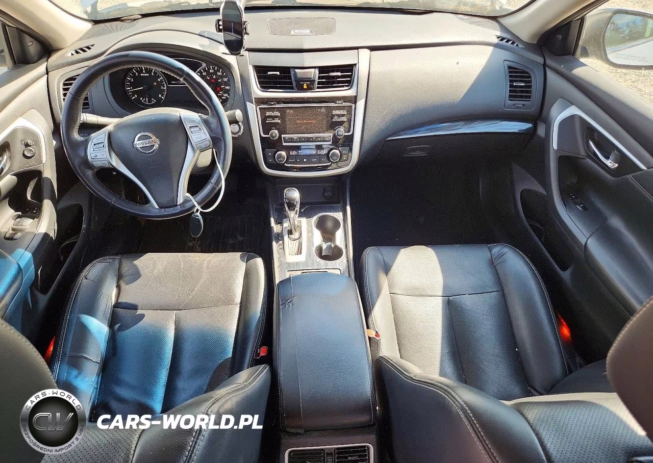 2018 Nissan Altima 2.5 Sl VIN:1N4AL3AP6JC246677 - 8