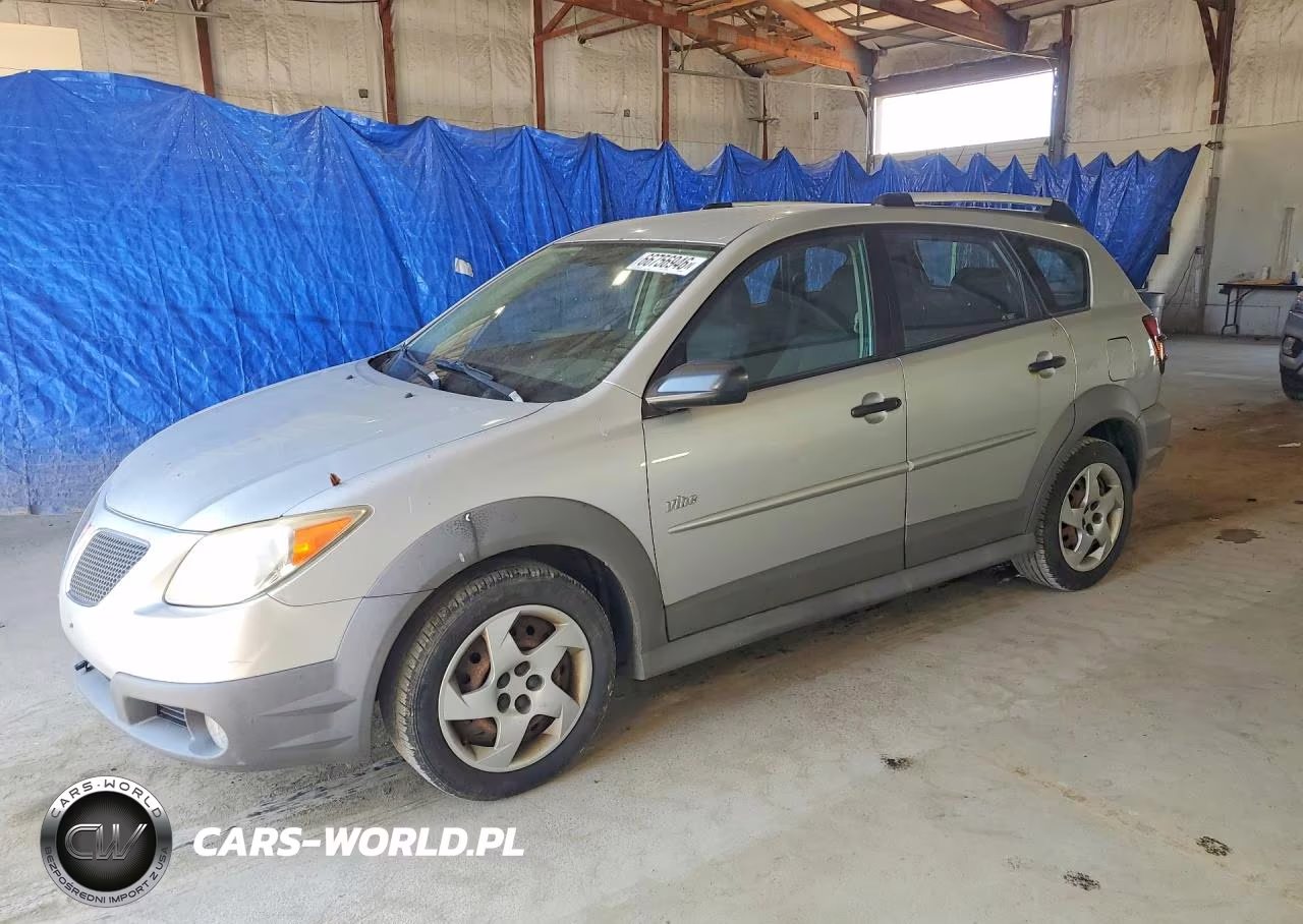 2005 Pontiac Vibe