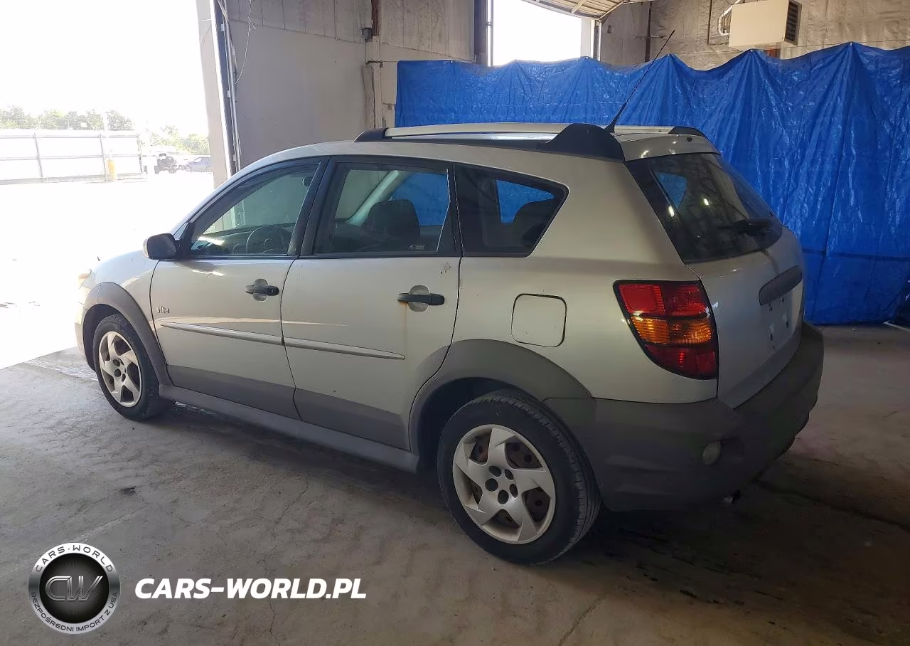 2005 Pontiac Vibe VIN:5Y2SL63835Z483023 - 2