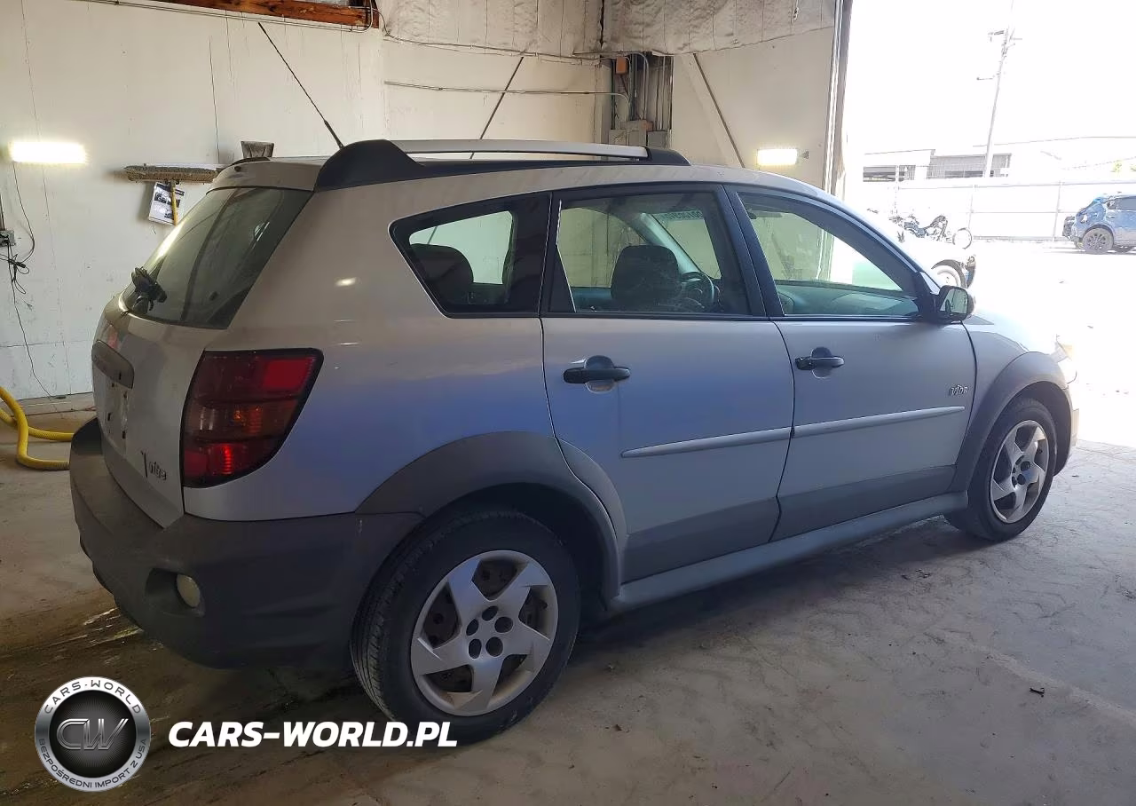 2005 Pontiac Vibe VIN:5Y2SL63835Z483023 - 3