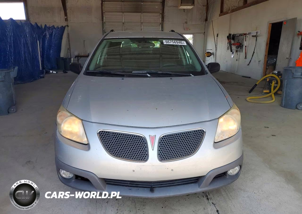 2005 Pontiac Vibe VIN:5Y2SL63835Z483023 - 5