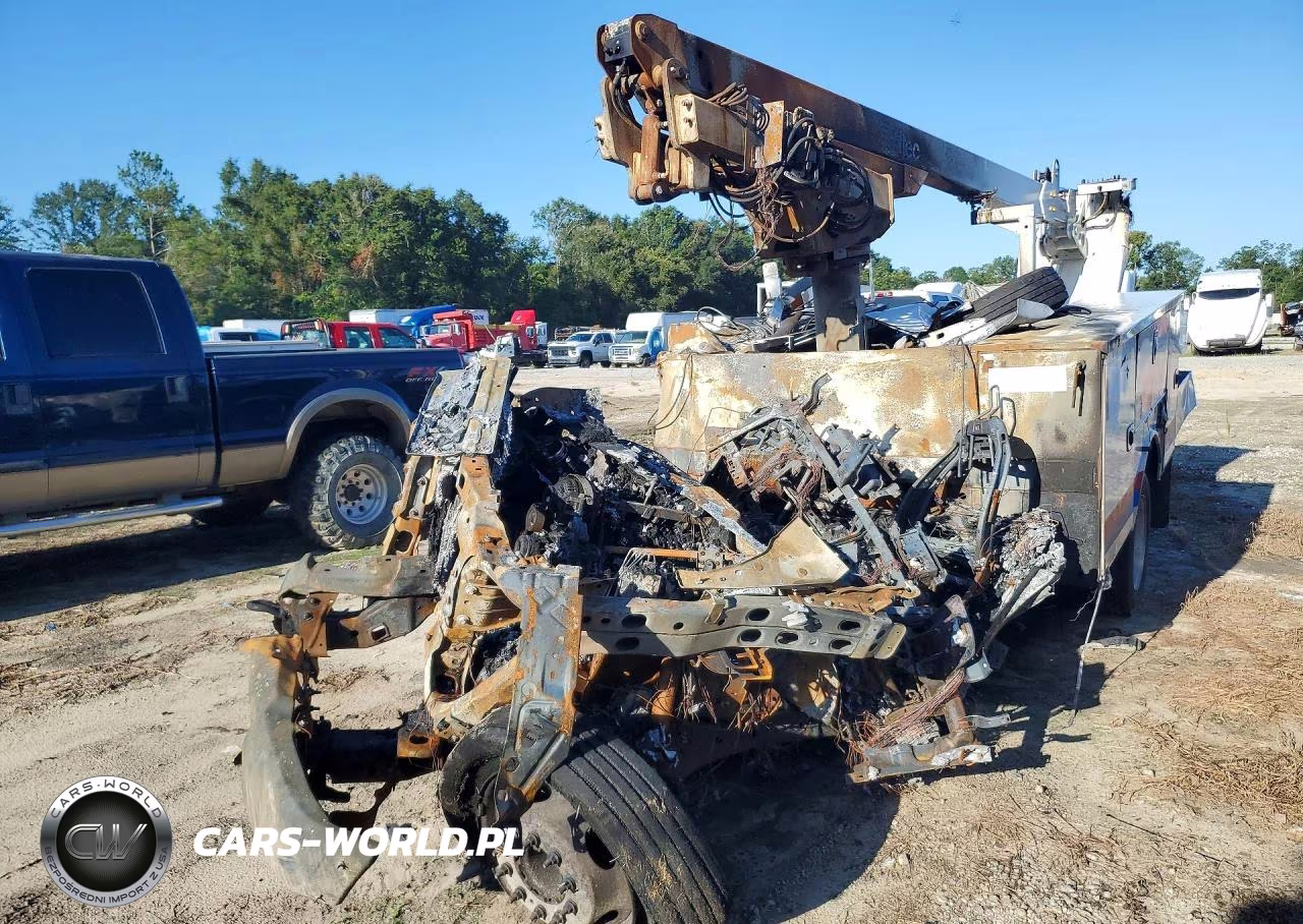 2024 Ford F450 Super Duty