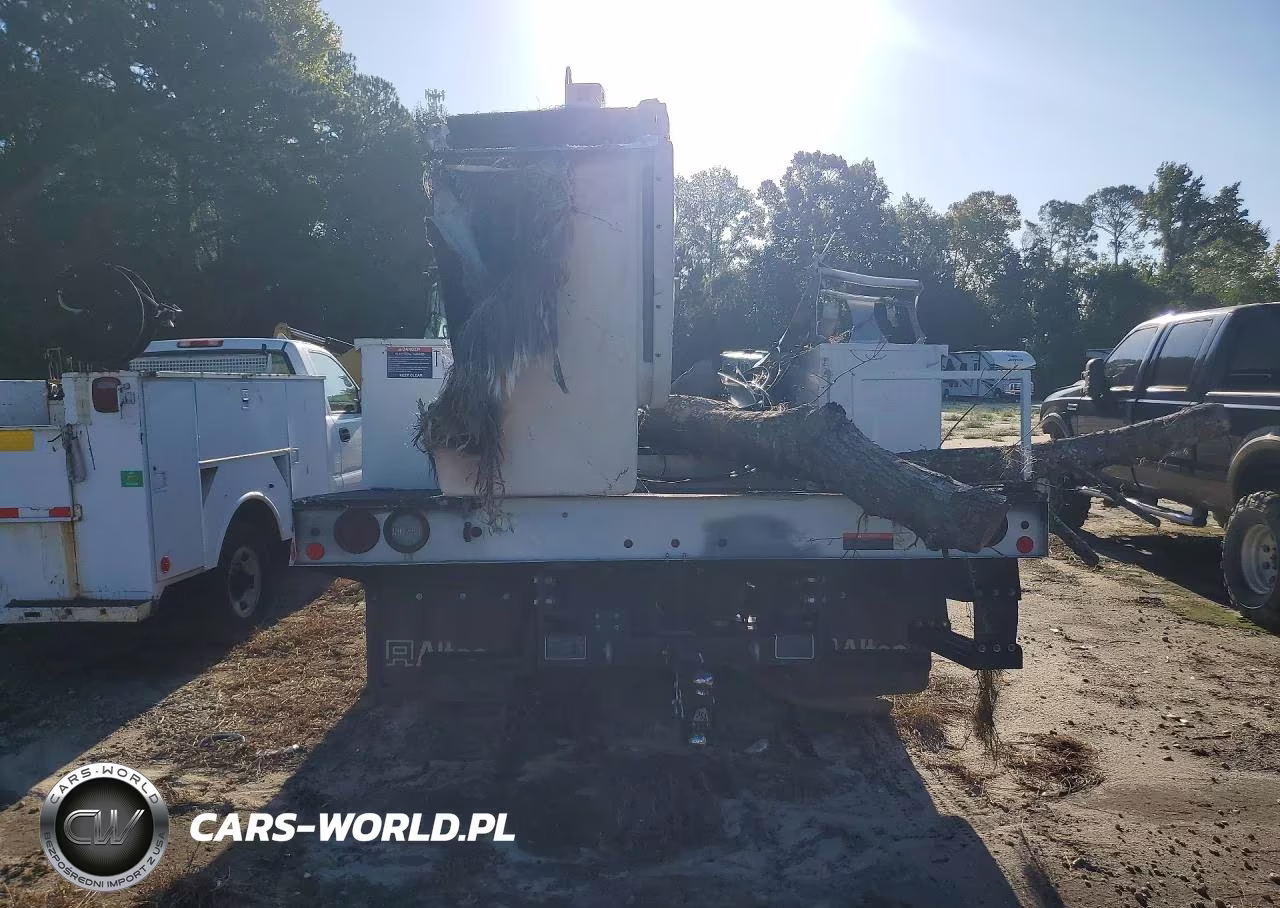 2024 Ford F450 Super Duty VIN:1FDUF4GN5RDA35188 - 6
