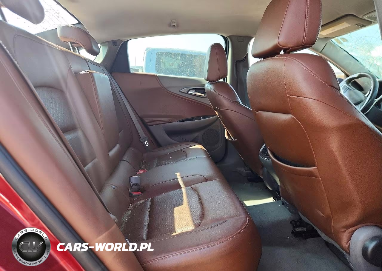 2017 Chevrolet Malibu Lt VIN:1G1ZE5ST9HF198088 - 10