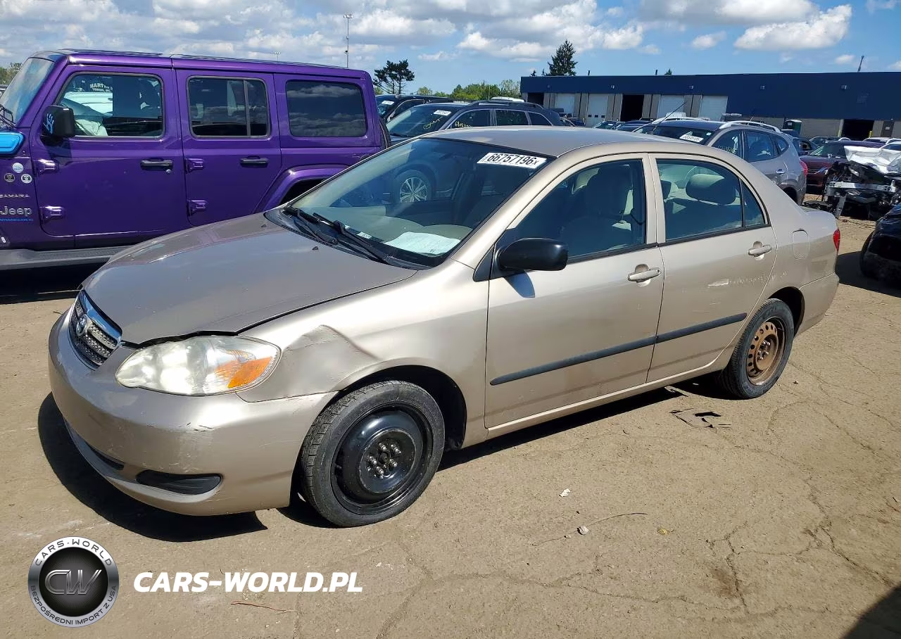 2006 Toyota Corolla Ce