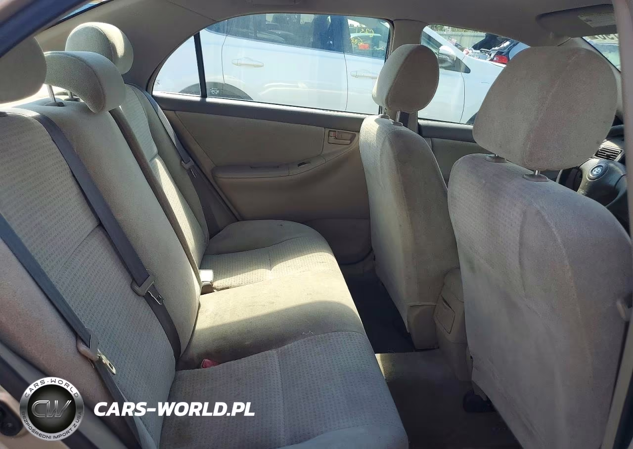 2006 Toyota Corolla Ce VIN:2T1BR32E26C691510 - 10