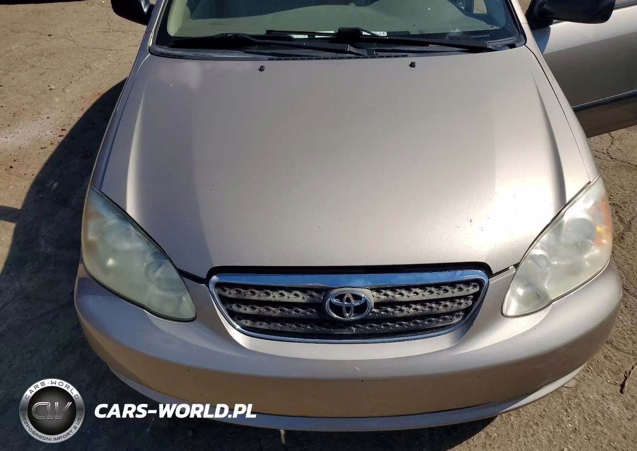 2006 Toyota Corolla Ce VIN:2T1BR32E26C691510 - 11