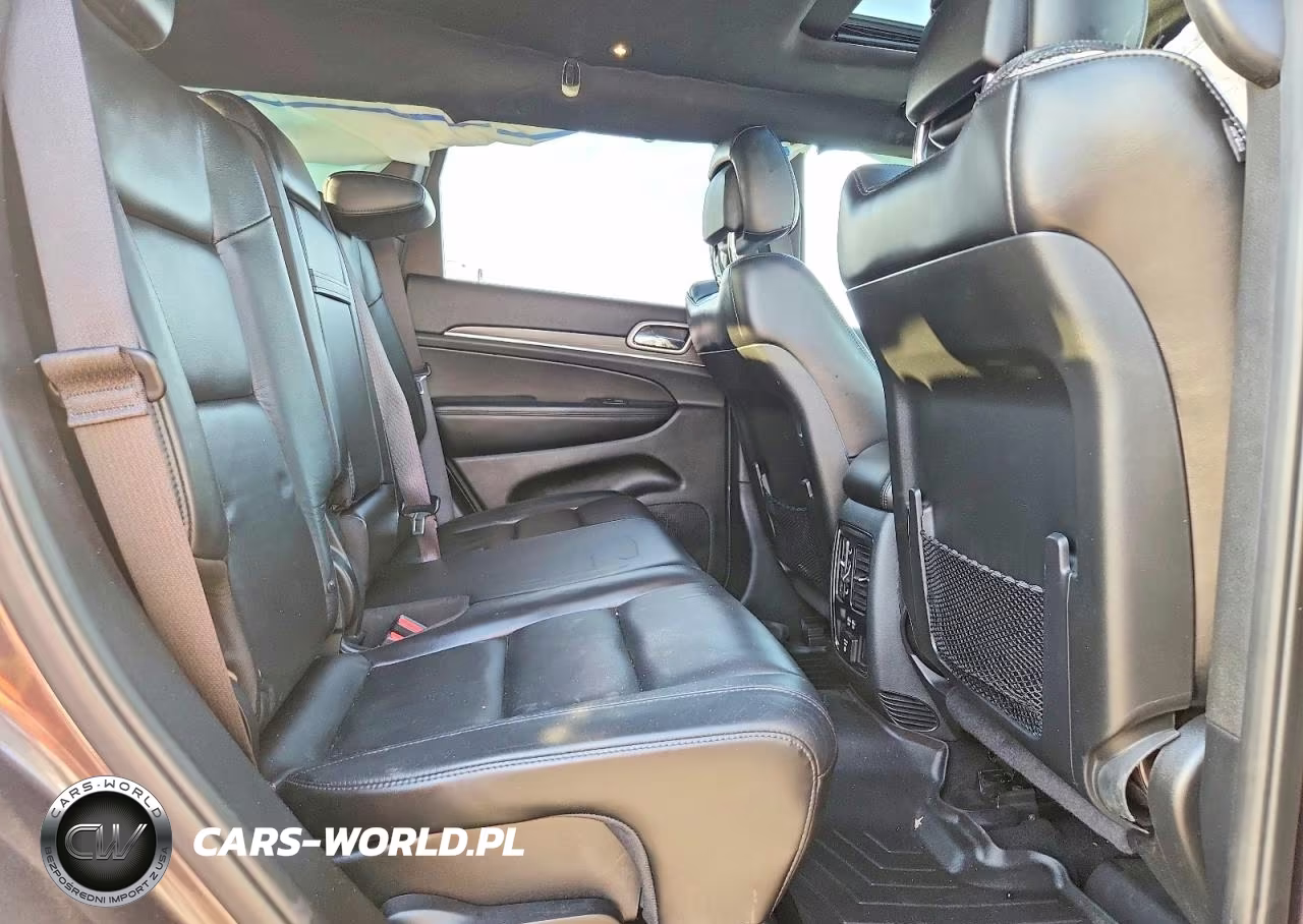 2019 Jeep Grand Cherokee Limited VIN:1C4RJFBG6KC804807 - 11