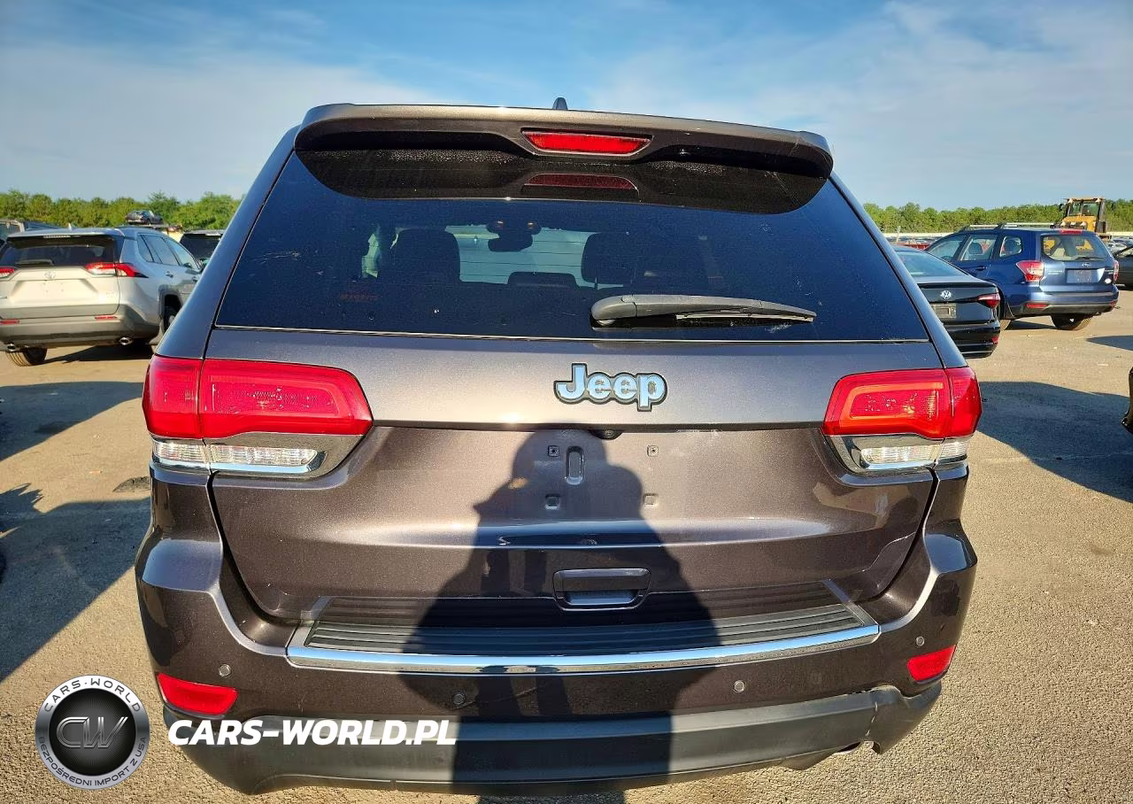 2019 Jeep Grand Cherokee Limited VIN:1C4RJFBG6KC804807 - 6