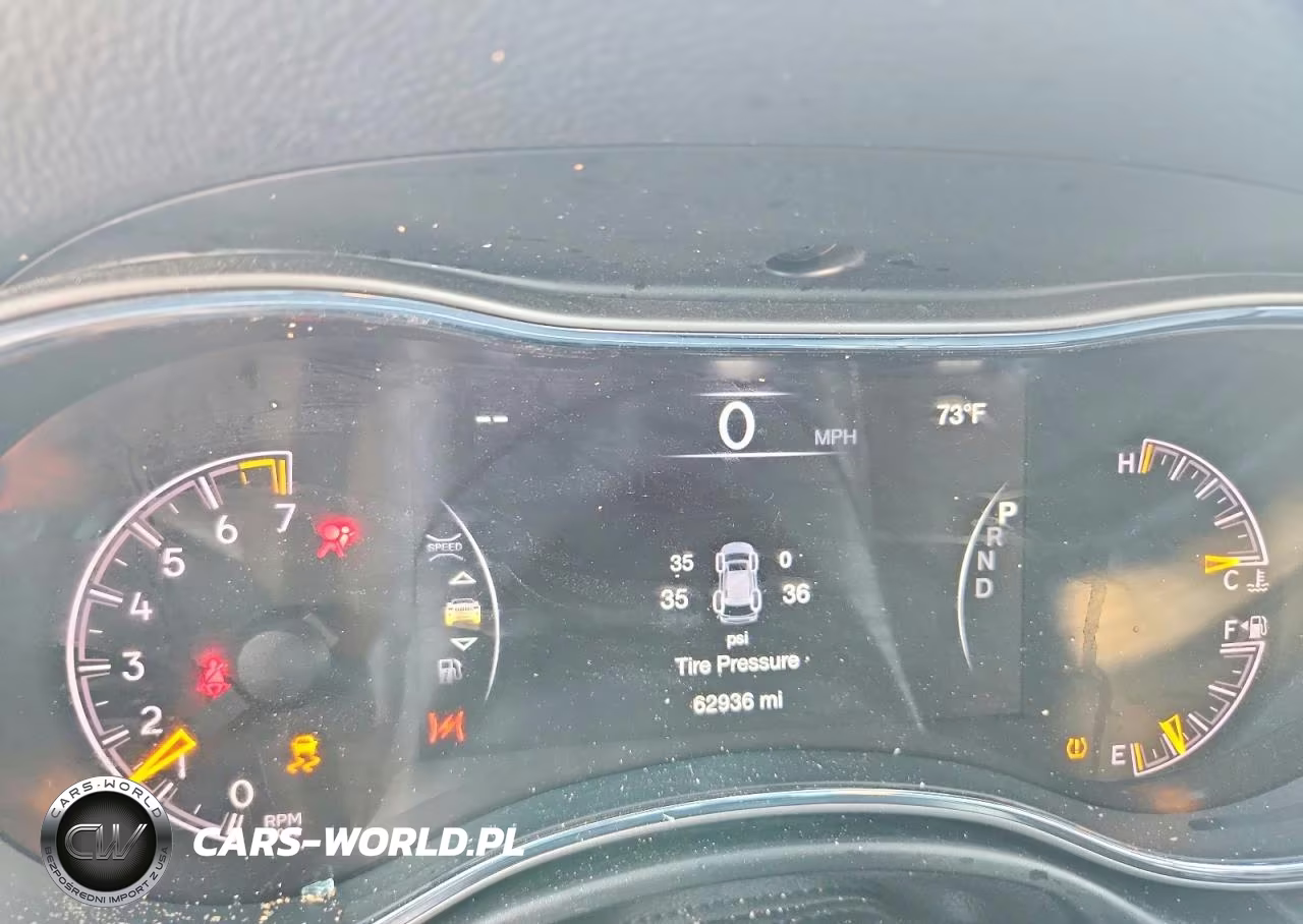 2019 Jeep Grand Cherokee Limited VIN:1C4RJFBG6KC804807 - 9