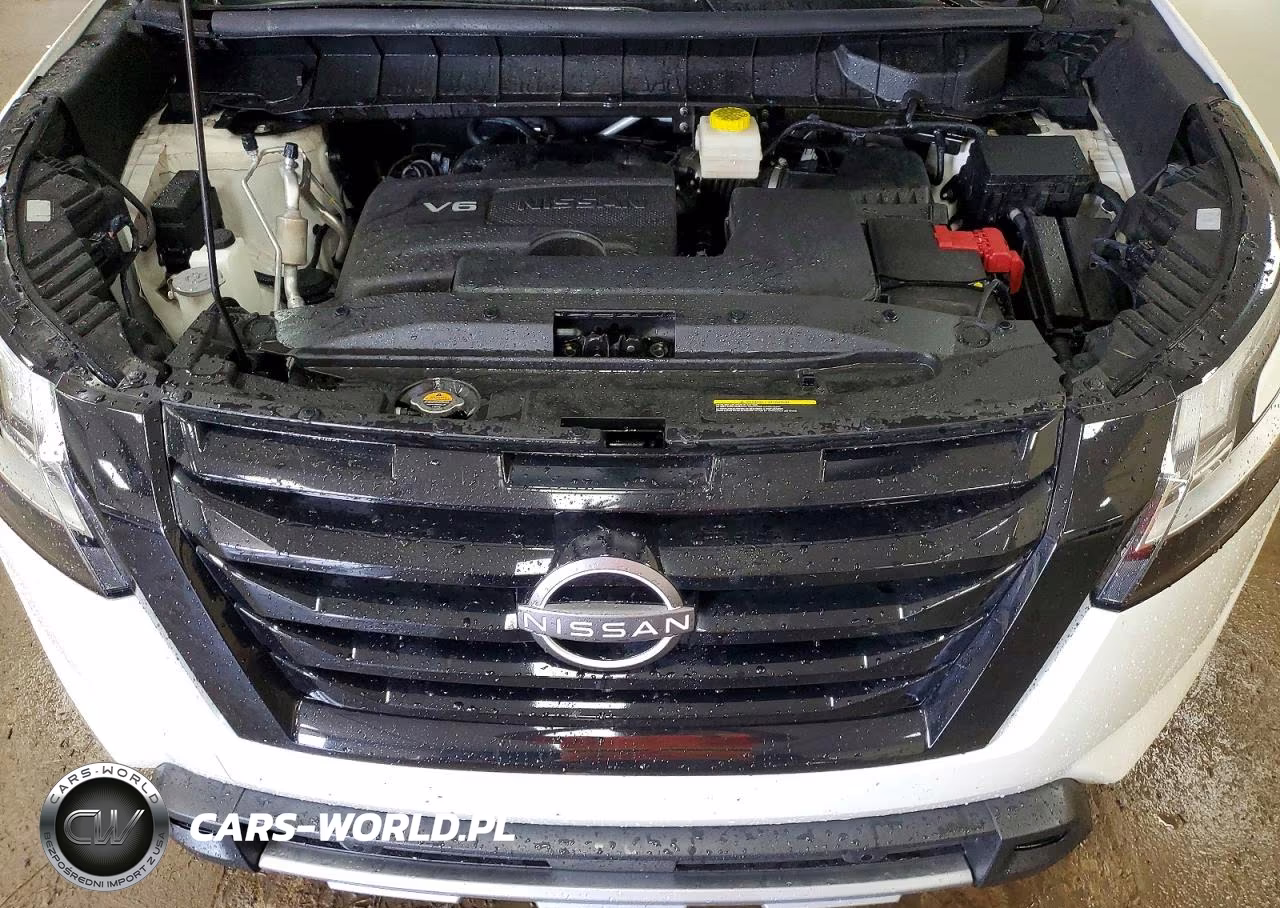 2023 Nissan Pathfinder Sl VIN:5N1DR3CD1PC232618 - 12