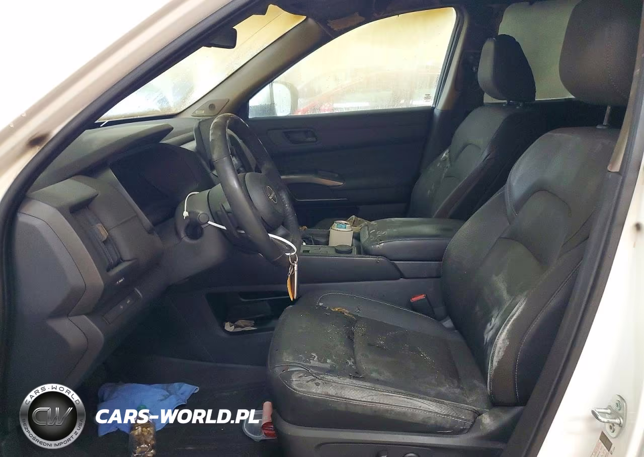 2023 Nissan Pathfinder Sl VIN:5N1DR3CD1PC232618 - 7