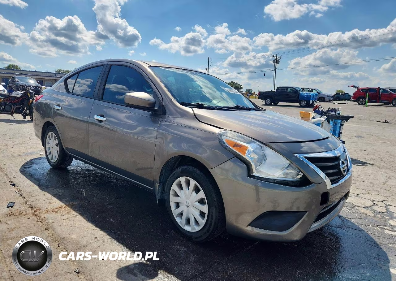 2015 Nissan Versa 1.6 Sv VIN:3N1CN7AP1FL879249 - 4