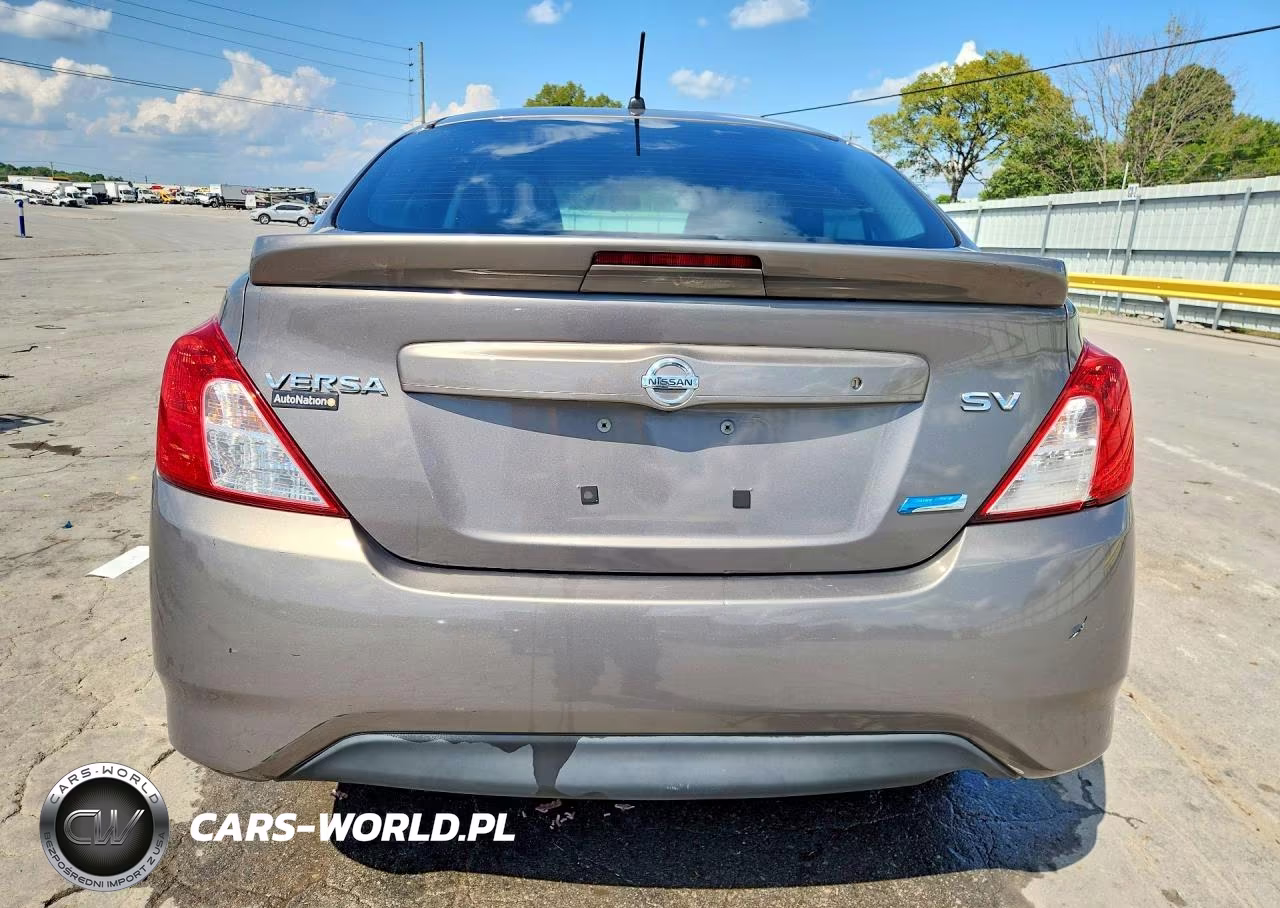 2015 Nissan Versa 1.6 Sv VIN:3N1CN7AP1FL879249 - 6