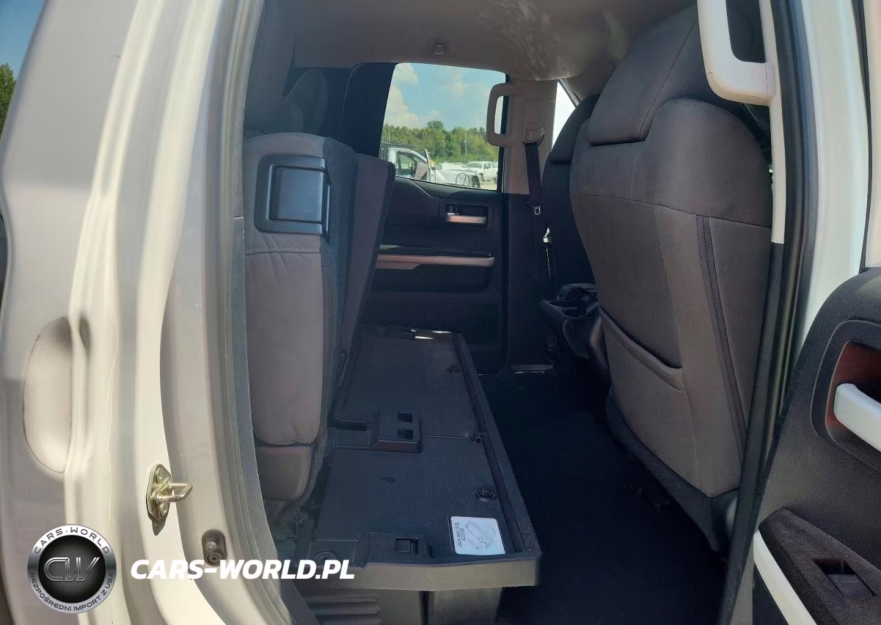 2015 Toyota Tundra Sr5 VIN:5TFRM5F16FX085631 - 10