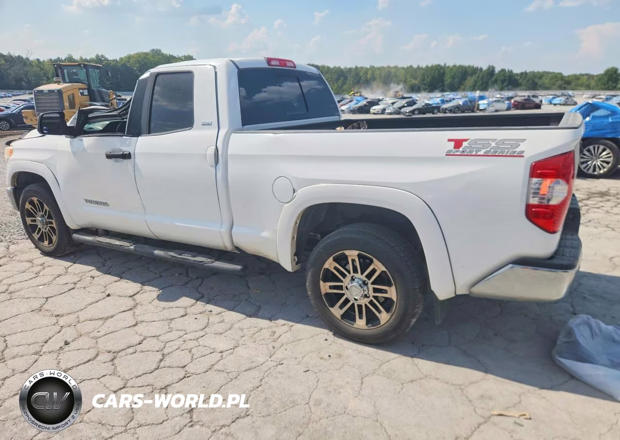 2015 Toyota Tundra Sr5 VIN:5TFRM5F16FX085631 - 2
